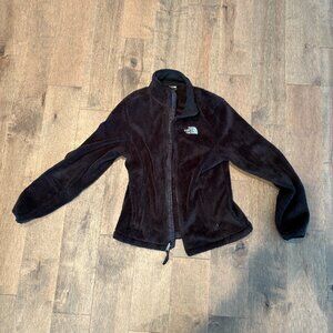 Women's Black North Face Jacket